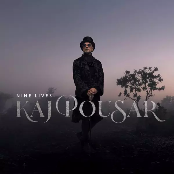 KAJ POUSAR / カイ・ポーサー / NINE LIVES / ナイン・ライヴズ<輸入盤日本仕様>
