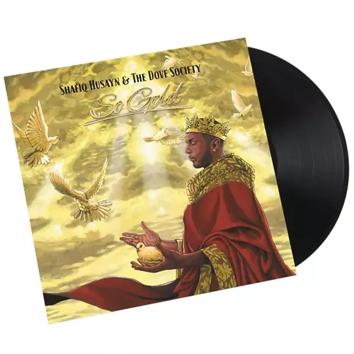 SHAFIQ HUSAYN (SA-RA CREATIVE PARTNERS) / シャフィーク・フセイン / SO GOLD (2LP)