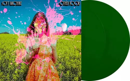 SOFT MACHINE / ソフト・マシーン / OTHER DOORS: LIMITED GREEN COLOR DOUBLE VINYL