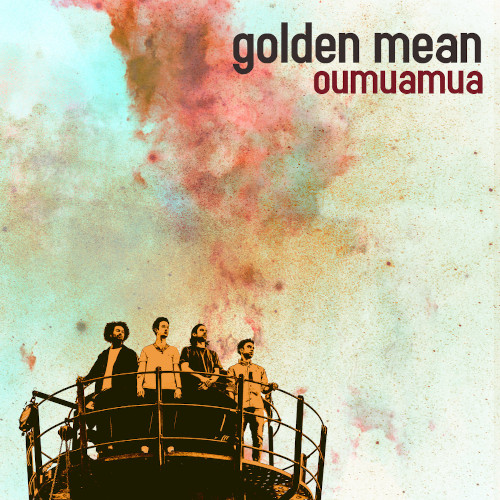 GOLDEN MEAN(JAZZ) / ゴールデン・ミーン / Oumuamua(LP)