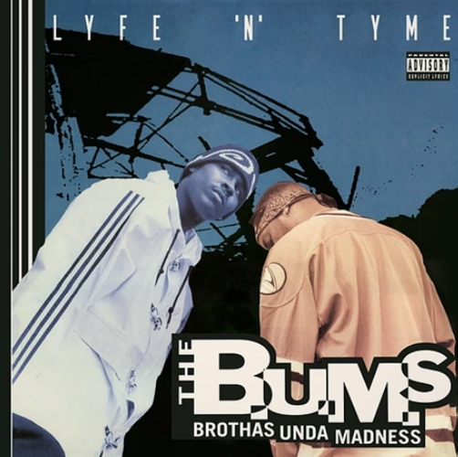 B.U.M.S. / LYFE 'N' TYME "CD" (REISSUE)