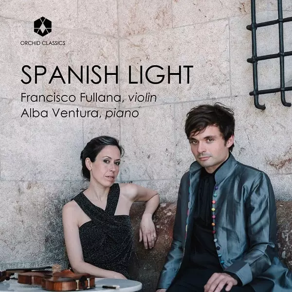 FRANCISCO FULLANA / フランシスコ・フラーナ / SPANISH LIGHT