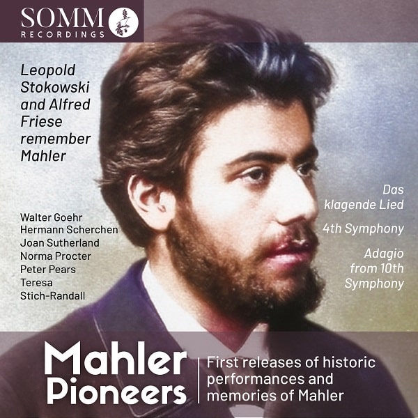 VARIOUS ARTISTS (CLASSIC) / オムニバス (CLASSIC) / MAHLER PIONEERS