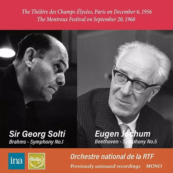 GEORG SOLTI / ゲオルク・ショルティ / ブラームス:交響曲第1番/ベートーヴェン:交響曲第5番