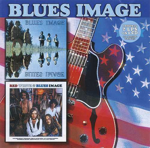 BLUES IMAGE / ブルース・イメージ / BLUES IMAGE / RED WHITE & BLUES IMAGE