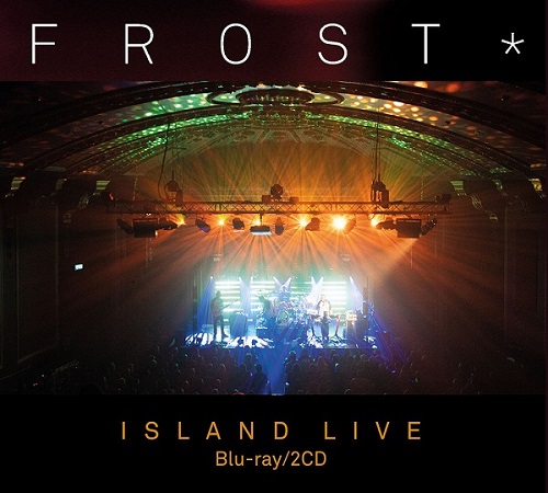 FROST* / フロスト* / ISLAND LIVE / アイランド・ライヴ(Blu-ray+2CD)