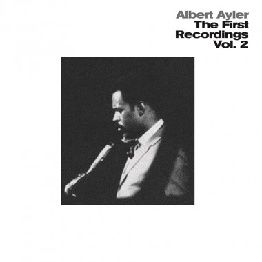 ALBERT AYLER / アルバート・アイラー / First Recordings Vol. 2(CLEAR VINYL)