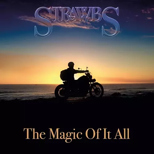 STRAWBS / ストローブス / MAGIC OF IT ALL / マジック・オヴ・イット・オール