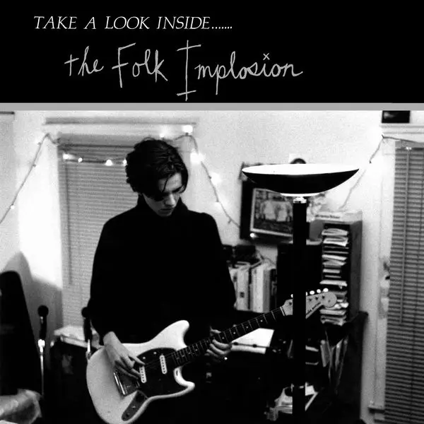 FOLK IMPLOSION フォーク・インプロージョン / TAKE A LOOK INSIDE ファンからも高い人気を誇る94年デビュー作が初LPリイシュー 入荷♪