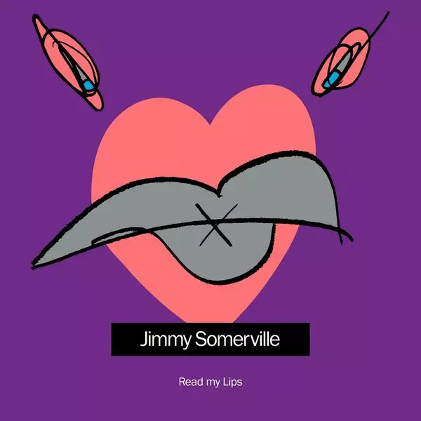 JIMMY SOMERVILLE / ジミー・ソマーヴィル / READ MY LIPS (2023 REISSUE) (2CD) 