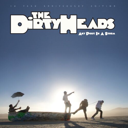DIRTY HEADS / ダーティー・ヘッズ / ANY PORT IN A STORM [2LP]