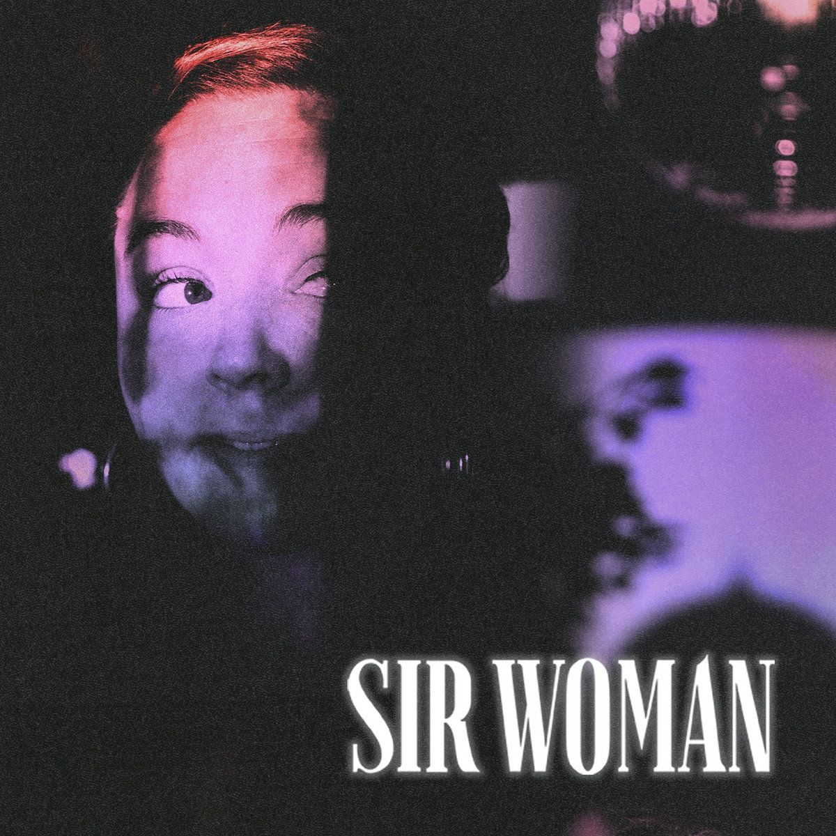 SIR WOMAN / サー・ウーマン / SIR WOMAN (VINYL)