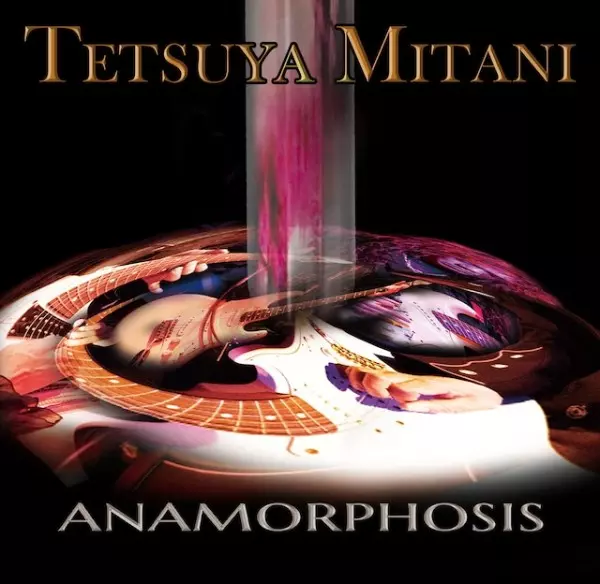 TETSUYA MITANI / 三谷哲也 / ANAMORPHOSIS / アナモルフォーセス