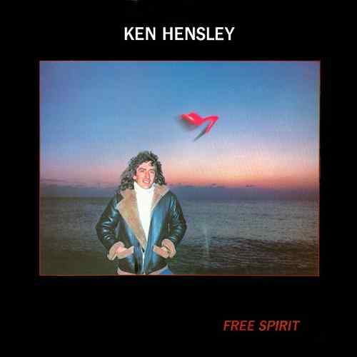 KEN HENSLEY / ケン・ヘンズレー / FREE SPIRIT / フリー・スピリット