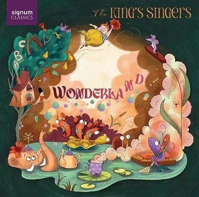 KING'S SINGERS / キングズ・シンガーズ商品一覧｜JAZZ｜ディスク