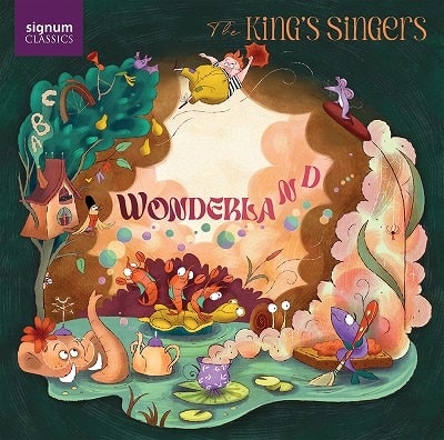 KING'S SINGERS / キングズ・シンガーズ / ワンダーランド