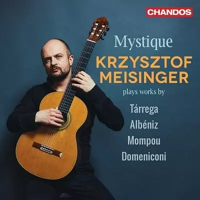 KRZYSZTOF MEISINGER / クシシュトフ・メイシンゲル / MYSTIQUE