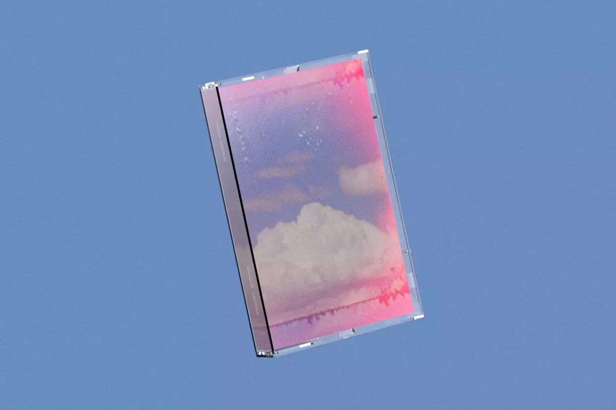 NICO GEORIS / ニコ・ジオリス / CLOUD SUITES (CASSETTE)