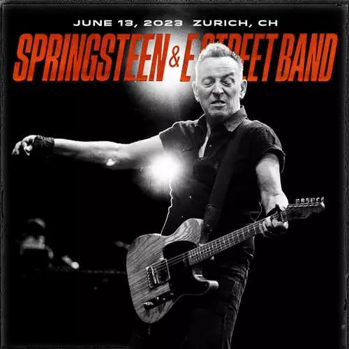 BRUCE SPRINGSTEEN / ブルース・スプリングスティーン / STADION LETZIGRUND ZURICH, SWITZERLAND JUNE 13, 2023