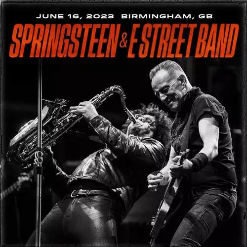BRUCE SPRINGSTEEN / ブルース・スプリングスティーン / VILLA PARK BIRMINGHAM, UK JUNE 16, 2023