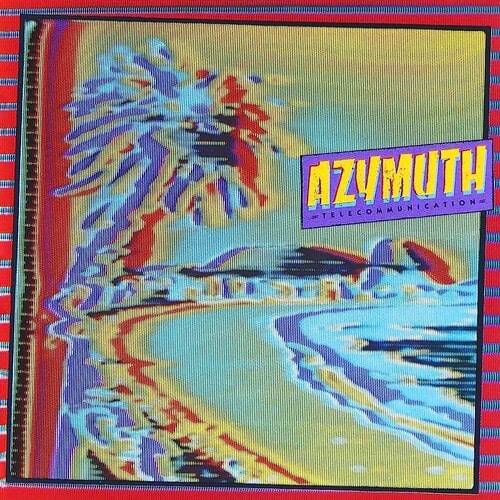 AZYMUTH / アジムス / TELECOMMUNICATION