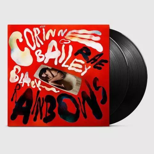 CORINNE BAILEY RAE / コリーヌ・ベイリー・レイ / BLACK RAINBOWS "2LP"