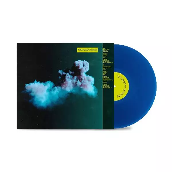 ART SCHOOL GIRLFRIEND / アート・スクール・ガール・フレンド / SOFT LANDING (COLOURED VINYL)