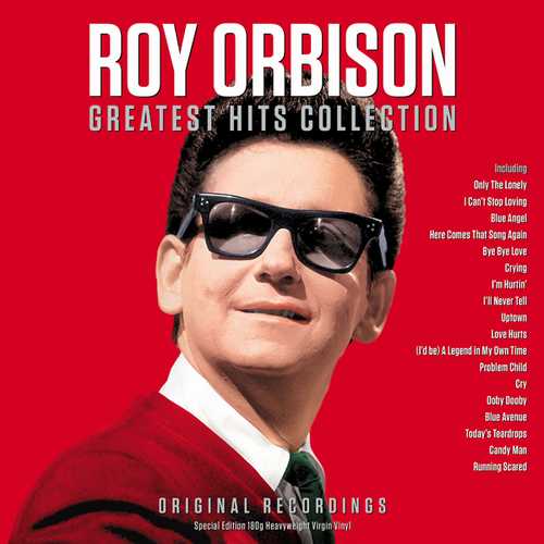 ROY ORBISON / ロイ・オービソン / GREATEST HITS COLLECTION [180G VINYL]