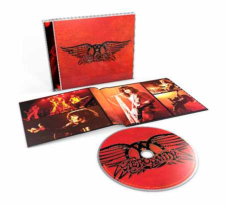 GREATEST HITS (DELUXE)<4LP BOX>/AEROSMITH/エアロスミス｜HARDROCK