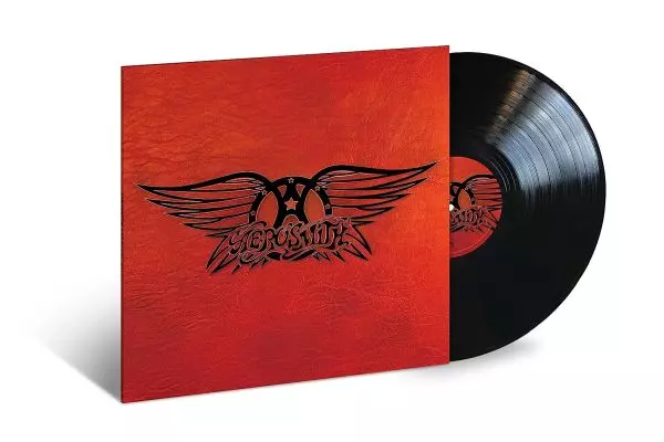 GREATEST HITS<2LP>/AEROSMITH/エアロスミス｜HARDROCK