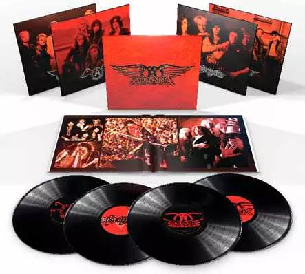 AEROSMITH / エアロスミス商品一覧｜OLD ROCK｜ディスクユニオン