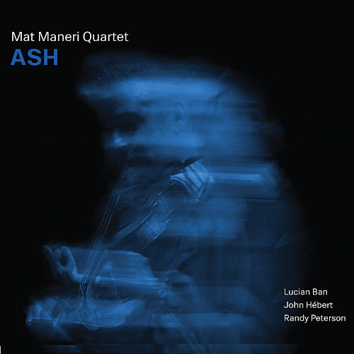 MAT MANERI / マット・マネリ / Ash
