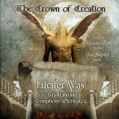 LUCIFER WAS / ルシファー・ワズ / THE CROWN OF CREATION: LIMITED VNYL