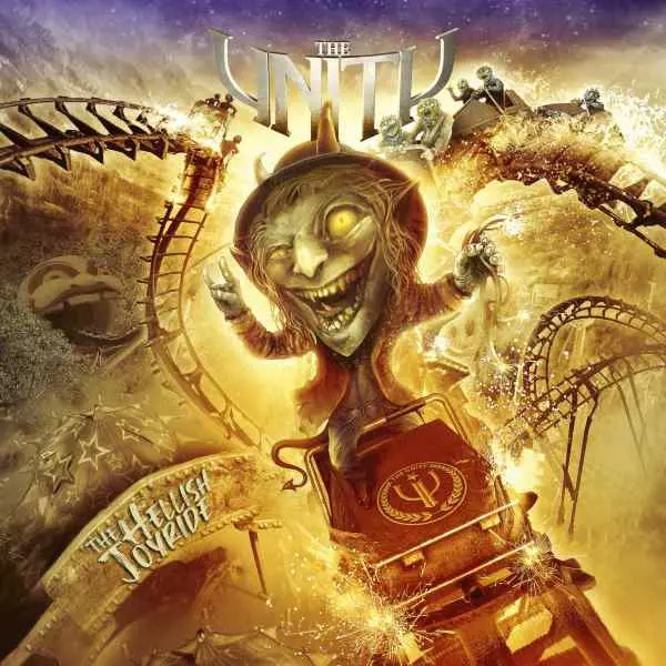 THE UNITY(METAL) / ジ・ユニティー / THE HELLISH JOYRIDE