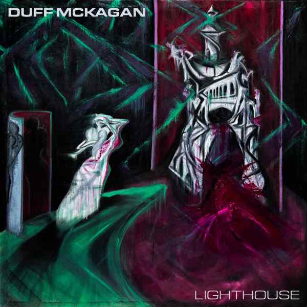 DUFF McKAGAN / ダフ・マッケイガン / LIGHTHOUSE (DELUXE CD)