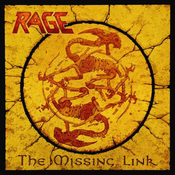 RAGE / レイジ / THE MISSING LINK (30TH ANNIVERSARY-EDITION)