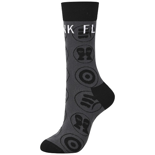 PINK FLOYD / ピンク・フロイド / LATER YEARS SYMBOLS / MEN'S SOX