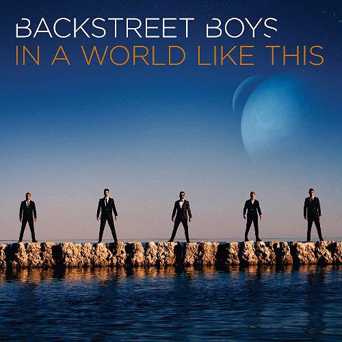 BACKSTREET BOYS / バック・ストリート・ボーイズ / IN A WORLD LIKE THIS  (2LP) (10TH ANNIVERSARY DELUXE EDITION)