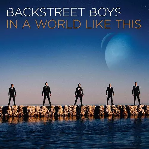 BACKSTREET BOYS / バック・ストリート・ボーイズ / IN A WORLD LIKE THIS (CD) (10TH ANNIVERSARY DELUXE EDITION)