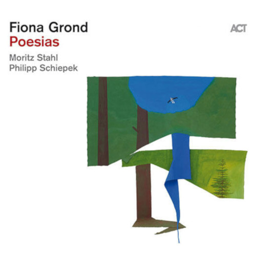 FIONA GROND / フィオナ・グロンド / Poesias