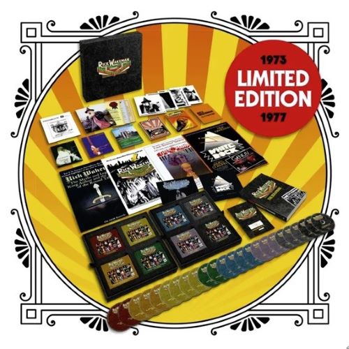 PROG YEARS 1973-1977 (28CD+5DVD BOX SET) / プログ・イヤーズ1973 ...