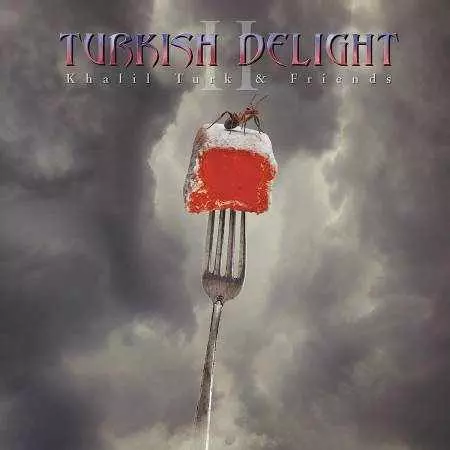 TURKISH DELIGHT (KHALIL TURK & FRIENDS) / ターキッシュ・デライト (KHALIL TURK & FRIENDS) / TURKISH DELIGHT : VOLUME 2