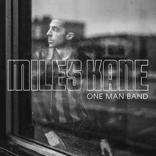MILES KANE / マイルズ・ケイン / ONE MAN BAND (TRANSPARENT YELLOW VINYL)