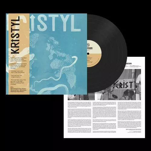 KRISTYL / KRISTYL (LP)