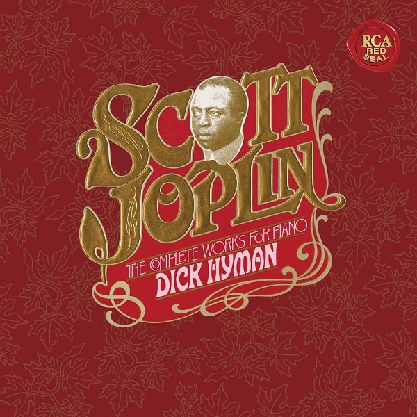 DICK HYMAN / ディック・ハイマン / SCOTT JOPLIN:THE COMPLETE WORKS FOR PIANO