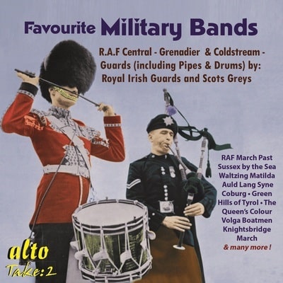VARIOUS ARTISTS (CLASSIC) / オムニバス (CLASSIC) / FAVOURITE MILITARY BANDS