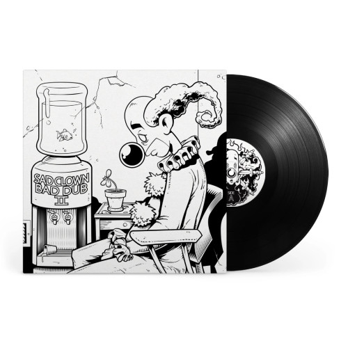 ATMOSPHERE / アトモスフィア / SAD CLOWN BAD DUB 2 "2LP"