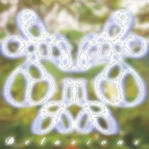 KIBI JAMES / DELUSIONS (CASSETTE TAPE)