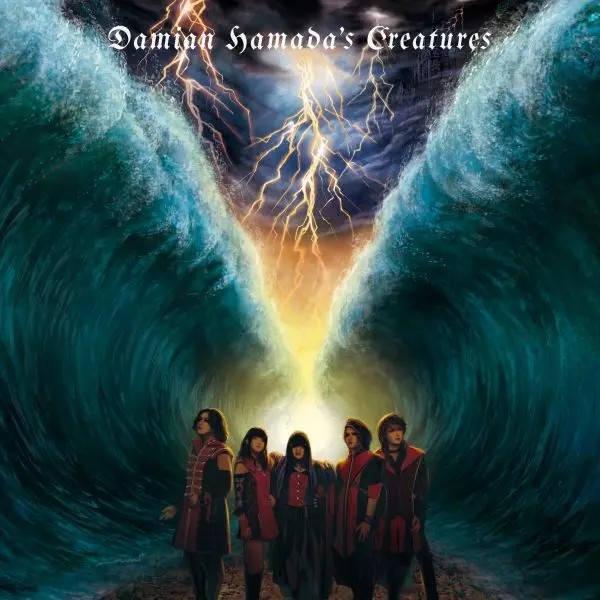 Damian Hamada's Creatures / 運命の支配者(通常盤 CD)