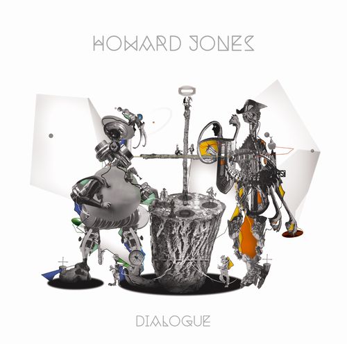 HOWARD JONES / ハワード・ジョーンズ / ダイアログ <デビュー40周年×来日記念スペシャル・エディション>(2Blu-spec CD2)